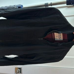 Ezekiel XL Black Jacket